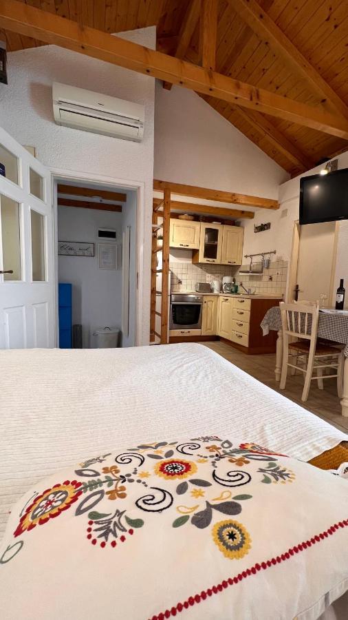 Studio Apartment Karlo Split Extérieur photo