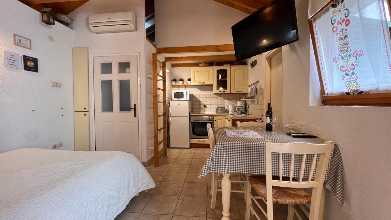 Studio Apartment Karlo Split Extérieur photo