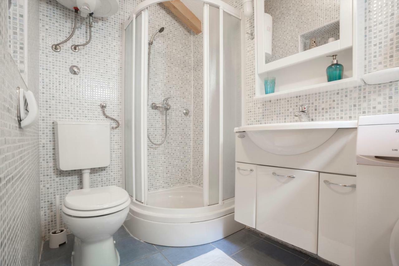 Studio Apartment Karlo Split Extérieur photo