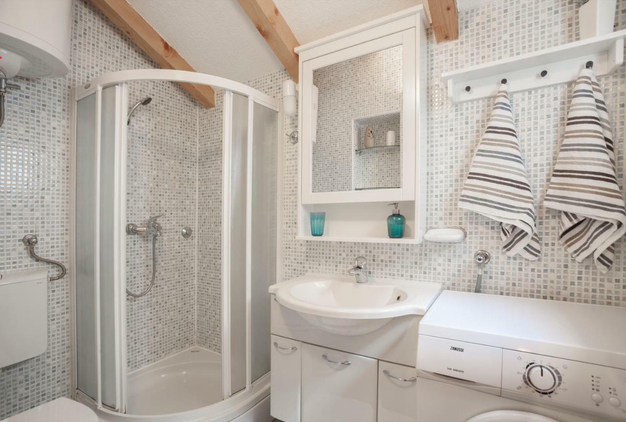 Studio Apartment Karlo Split Extérieur photo