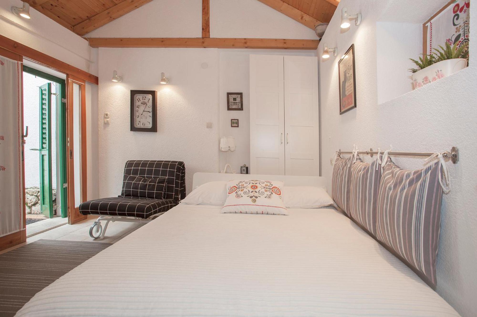 Studio Apartment Karlo Split Extérieur photo